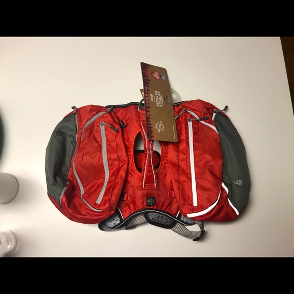 arcadia trail ultimate backpack harness